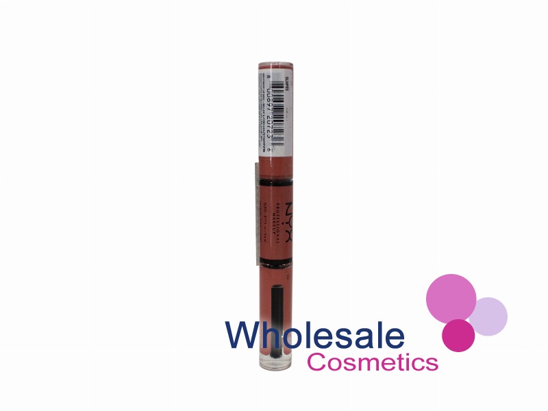 5 x NYX Professional Shine Loud High Pigment Lip Color - 05 MAGIC MAKER